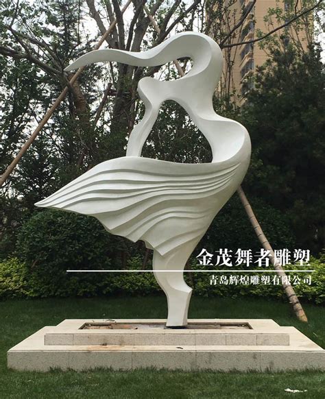 白银玻璃钢雕塑 – 博仟雕塑公司BBS