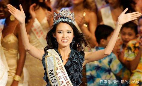 近19年历届“世界小姐”选美冠军得主，中国占了2人