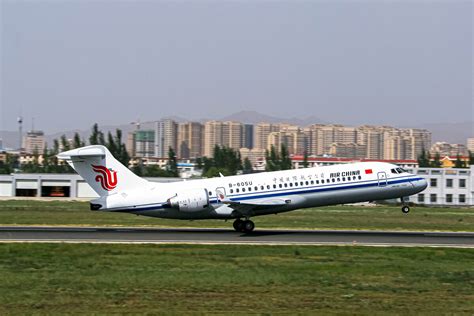 天骄航空接收首架国产ARJ21飞机 机队全部采用国产飞机 _航空要闻_资讯_航空圈