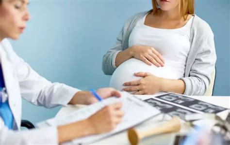 是否正常的怀孕6周B超图？ - 百度宝宝知道