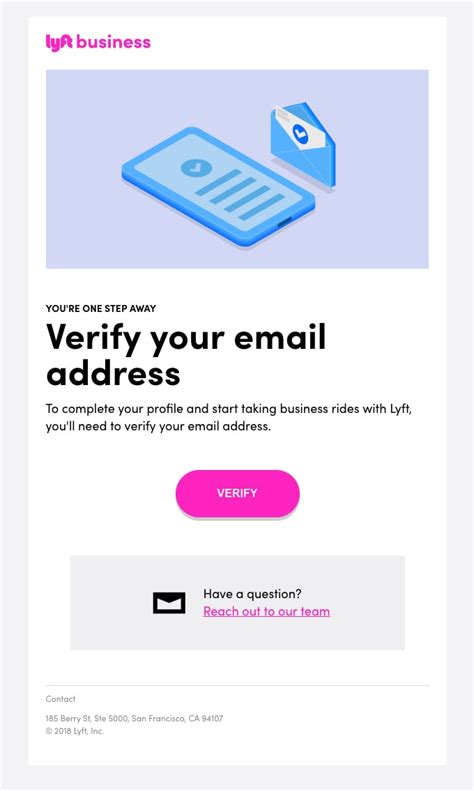 Guide to Verification Emails - Best Practices and Examples (2022)