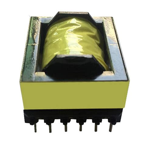 贴片立式EE10(4+4)变压器高频机器设备仪器电源开关LED高频变压器-阿里巴巴