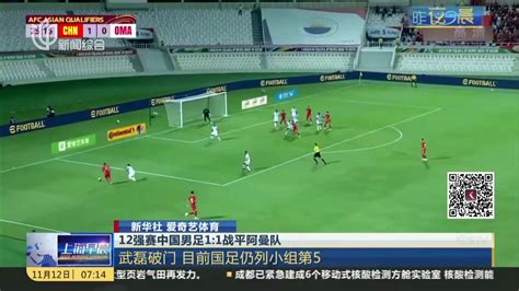 中国U22男足2-1击败塔吉克斯坦U22男足，全场比赛集锦_腾讯视频