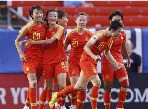 中国女足获得第一，网友调侃中国男足也获得第一，这是为什么 ...
