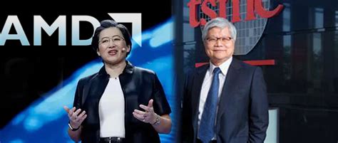 AMD的成功：苏姿丰身后的台湾地区半导体力量