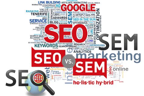 What’s the Difference Between SEO and SEM? | Dogwood Media Solutions