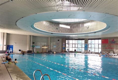 Dazong Haohua Swimming Pool – Guangzhou – Sports – That’s Guangzhou
