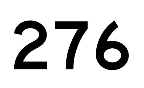 276 Pound Currency vector text symbol. 276 British Pound Money stock ...