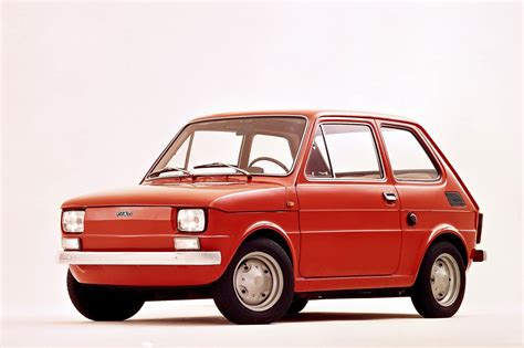 Fiat 126: технические характеристики, поколения, фото | Комплектации и ...