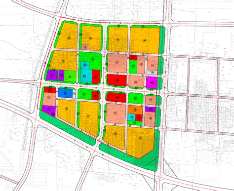 房山区FS00-0103街区控制性详细规划（2021年-2035年）-空间规划-中国建筑科学研究院有限公司（城乡规划院）