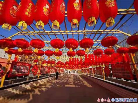 云南的年 | 德宏芒市张灯结彩庆新春 - 文化旅游 - 云桥网