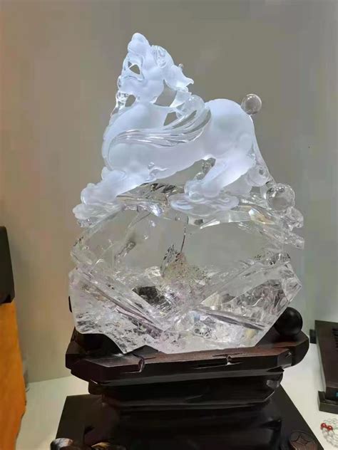 连云港东海水晶雕刻入选第五批国家级非遗代表性项目