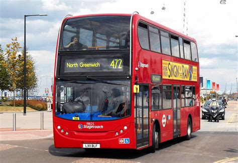 London Buses Route 472 | Bus Routes in London Wiki | Fandom