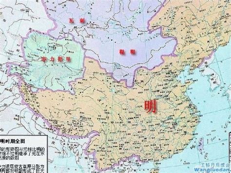 中国明时期地图图组01_word文档在线阅读与下载_免费文档