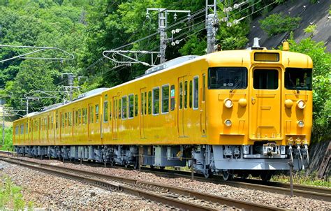 京都エリア用の113系がまもなく引退 アーバンネットワークの国鉄型も風前の灯火に - 鉄道コム