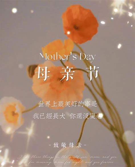 2020母亲节快乐祝福语简短100句精选