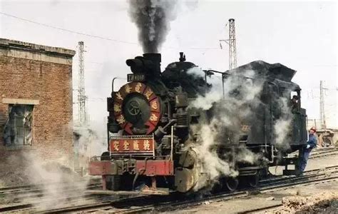 中国首台蒸汽机车相关历史老照片现身唐山(图)_文化频道_凤凰网