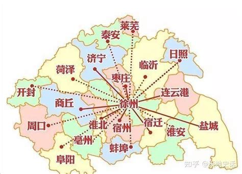 中国第5直辖市，民间热议11个城市，深圳苏州徐州洛阳最热门 - 知乎