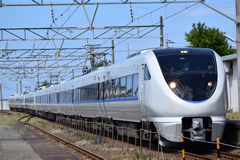 683系特急形電車 - 日本の旅・鉄道見聞録