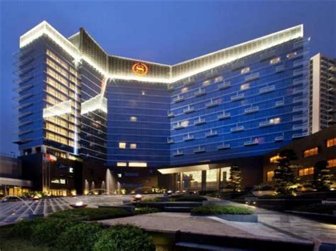 长沙五星级酒店前十名 长沙华晨豪生大酒店上榜第一设计豪华_排行榜123网
