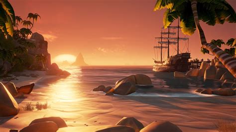 Sea Of Thieves HD Wallpapers - Wallpaper Cave
