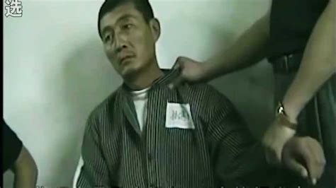 沈阳3.8大案，犯罪嫌疑人抓捕归案,以及临刑前的采访（下集）_腾讯视频