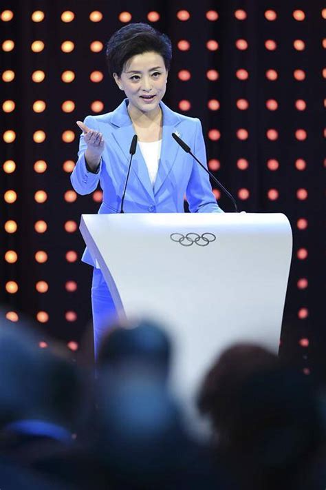北京申奥的第一位形象大使是哪位_这一届冬奥会的主题是什么 - 工作号