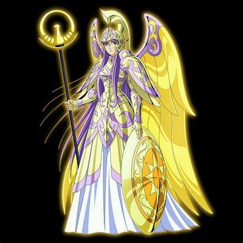 圣斗士：具备顶级巅峰实力的四代黄金，欧米伽的紫龙居然第一！