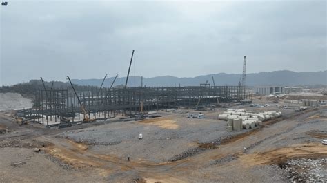 中伟开阳基地第一条新能源生产线将于11月中旬建成_建设_项目_一体化