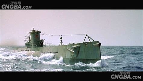 《猎杀U-571》经典潜艇战 - 电影手册 - --hifi家庭影院音响网