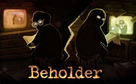 旁观者-Beholder游戏-steam账号-9891游戏商城