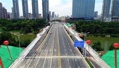 出行丨昆山同丰路桥正式开放通车-名城苏州新闻中心