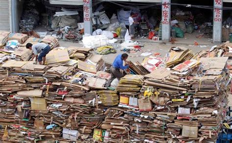 绿色回收，资源再用——我院希望联盟开展废品回收活动-桂林理工大学外国语学院