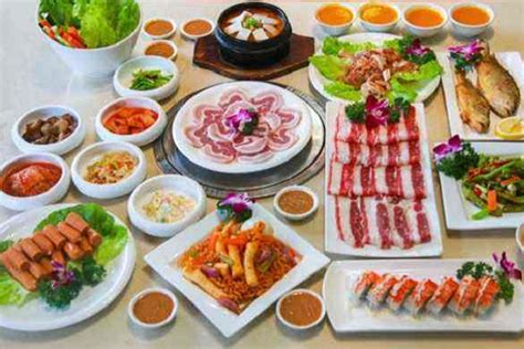 韩国烤肉，为啥“先腌后烤”，为啥“用菜包着吃”？ - 知乎