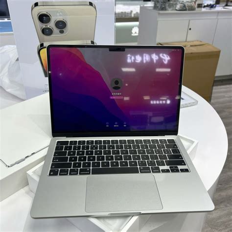 苹果MacBook Air 2022款 M2 芯片版笔记本电脑怎么样 苹果MacBook Air 13.6英寸 YYDS_什么值得买