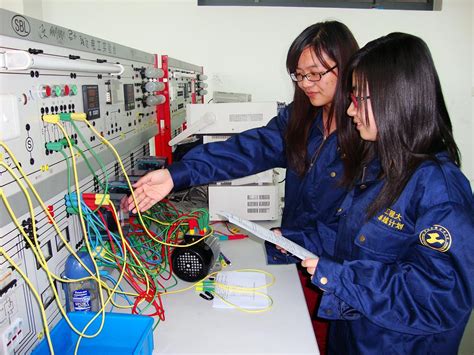 船舶电气工程技术专业介绍-电气与电子工程学院