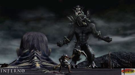 《但丁地狱之旅》公布多张游戏设定图_游侠网 Ali213.net