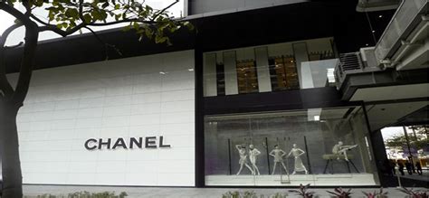 最新Chanel香奈儿专卖店设计 – 米尚丽零售设计网 MISUNLY- 美好品牌店铺空间发现者