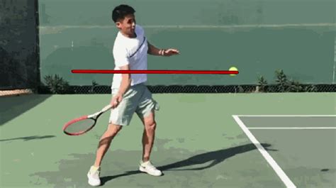 如何减少网球正手击球失误？3个途径让你的击球获得强烈上旋 - 泰摩网球