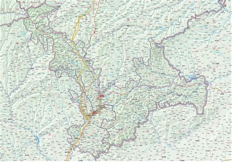 铜川市地图 - 卫星地图、实景全图 - 我查