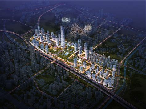 北京城市副中心站综合交通枢纽项目开工（枢纽示意图曝光）_京投公司