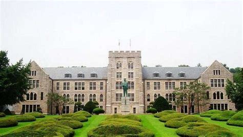 韩国最好的10所大学