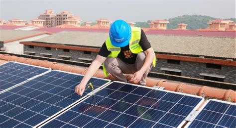 上海靠谱的屋顶光伏发电厂家-Shengzhou YuEnergy Solar Co., Ltd.
