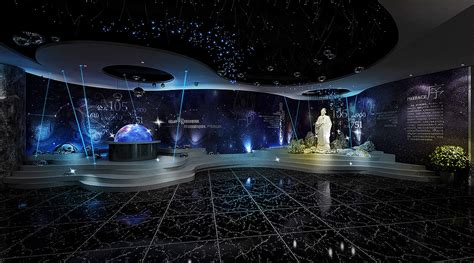2022中国红色旅游博览会（韶山）-鹰潭展厅_MoMao_Design-站酷ZCOOL