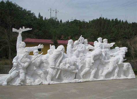 泡沫雕塑_滨州宏景雕塑有限公司