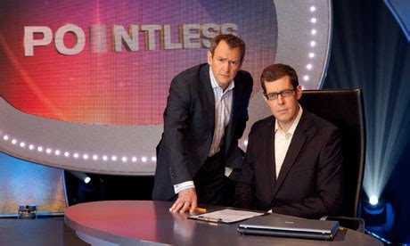 Pointless: the daytime game show in a league of its own | Television ...