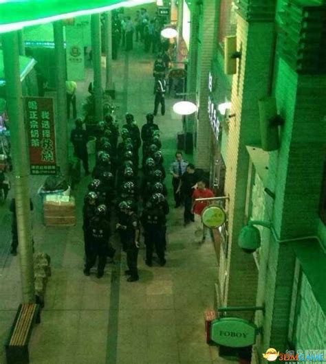 深圳龙华站附近发生暴力恶意砍人事件 场面惨烈_3DM单机
