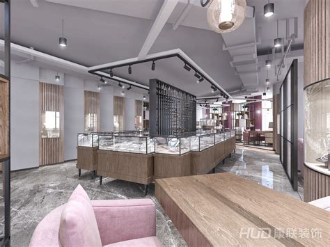 【轻奢】上海甜品店设计 - 厘谷设计