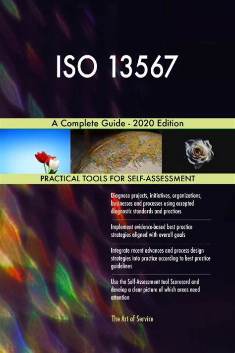ISO 13567 A Complete Guide - 2020 Edition - Gerardus Blokdyk | eBook ...