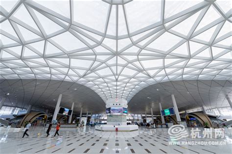 好地网--杭州西站交通、商业并驾齐驱：湖杭高铁7月具备通车条件、“云门”亚运前外立面完工